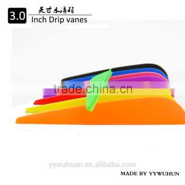 5.0inch Drop Arrow Vane, Fletching Crossbow Bolts Arrow Fletching photo-3