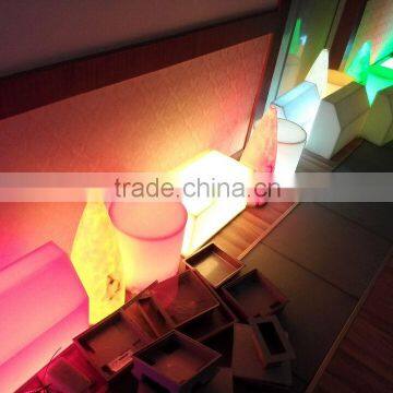 Artificial Glow Stone for Garden , Park , Hotel , Bar Night Light Decoration , LED Brick photo-6