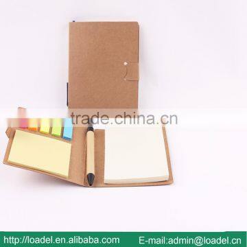 ECO Friendly Small Notepad With Pen photo-6