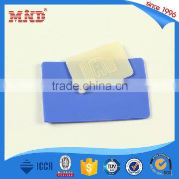 MDL19 Customized 13.56Mhz HF Laundry Tag for Hotel Linen Management photo-5