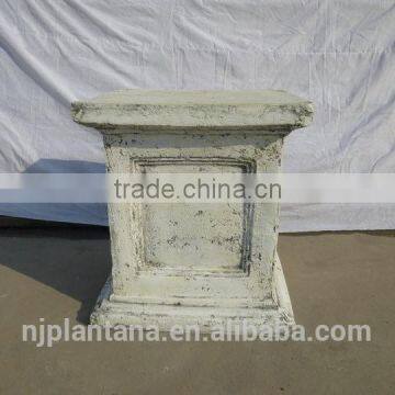 Home Decor Post Garden Pedestal High Column for Planters photo-3