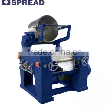 industrial Three rollers mill for pigment paste