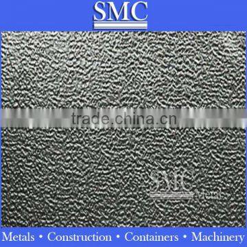 Stucco Embossed Aluminum sheet,1050 high quality stucco embossed aluminum sheet,3003 Embossed Aluminum sheet