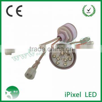45mm Rgb Led Auto Color Change Led 5050 amusement led lighting Waterproof