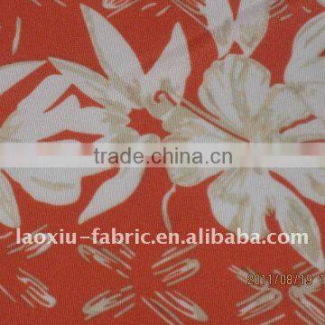 240T PU coating micro fiber peach skin fabric