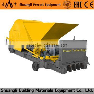 precast column forming machine for construction