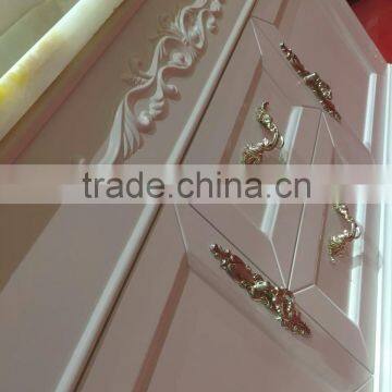 Kangchen Modern Siold Wooden Bathroom Vanity Cabinets