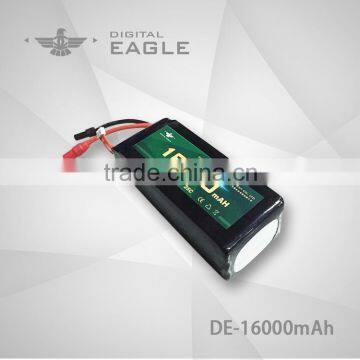 drone battery 16000mAh battery for uav drone