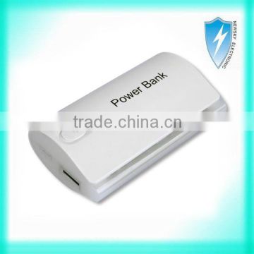 New style external battery 5600mAh Magic brick power bank accessories