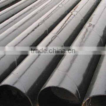 LSAW steel pipes for oil ,gas,water transportation and construction