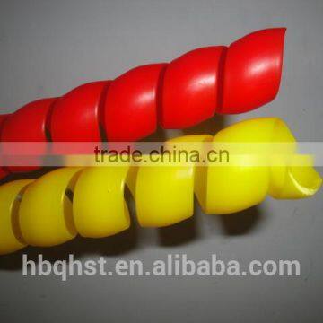 Plastic Hydraulic Hose Protector / Spiral Guard for Hydraulic Hose / Rubber Hose Guard