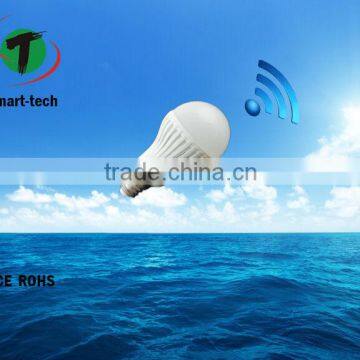 LED microwave bulb light