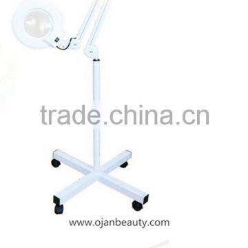 5X Beauty Salon Equipment 5X Magnifying Lamp Parts Moveable Led Magnifying Glass Floor Lamp With CE Cosmetic photo-6
