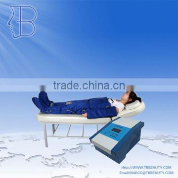 T&B new arrival 2 in 1 infrared cheap pressotherapy