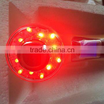 BEPERFECT BPm0152-BC CE RoHS and UL Standard Plug Galvanic Photon Ultrasonic Facial Massager Face Beauty Device photo-3