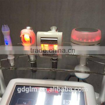 10MHz Portable Cavitation Machine With Vacuum Cavitation Slimming Machine For Home Use System For Body Slimming Ultrasound Cavitation For Cellulite photo-2