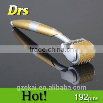 1.0mm ZGTS/ MT DNS BioGenesis Hot Skin Microneedling Dermaroller Care Derma Rolling Derma Stamp System With CE Microdermabrasion Needle Roller photo-2