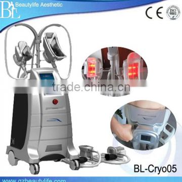 220 / 110V Professional Weight Lose Machine Cryolipolysis Machine Price/cryotherapy Machine 500W