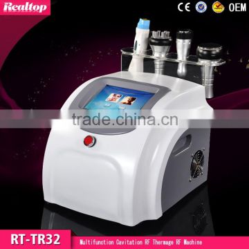 Fat Freezing Amazing New Release Cavitation RF Slim Fat Cavitation Machine Ultrasonic Liposuction Cavitation Cryo RF Skin Tightening Machine