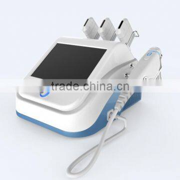 High Frequency Skin Machine Non-invasive HIFU Face Face Machine For Wrinkles Lift High Intensity Focused Ultrasound Beauty Machine 1.0-10mm photo-2