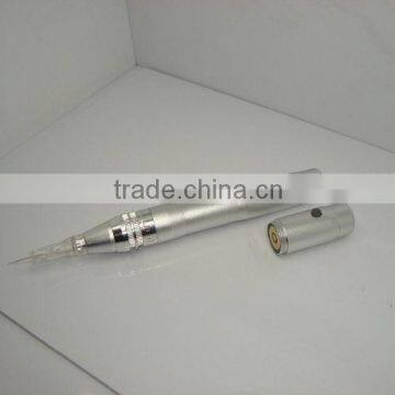 12 Needles Micro Stamp Derma Roller Meso Pen/meso Meso Pen Electric Derma Meso Pen photo-3