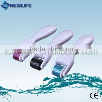 NL-DRS540 BEST!!!Derma Roller Factory Direct Wholesale,Mts Derma Roller,540 Needles Derma Roller facial beauty roller