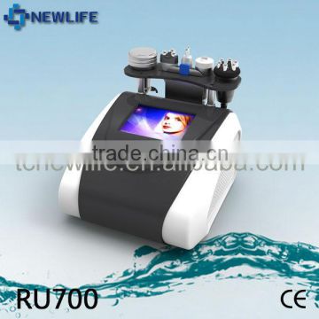 New Machine 2014!! Rf Fractional Micro Body Cavitation Machine Needle/rf System/cavitation Rf Machine Lipo Cavitation Machine