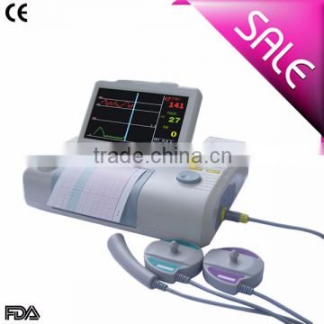 2015 new Fetal Monitor maternal Monitor with cheap price