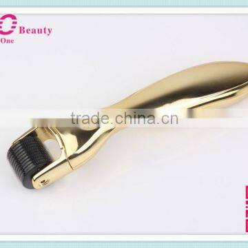 GTO Hot Sale Hair Loss Treatment Derma Roller 600 With Colorful Roller Handle photo-2