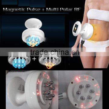 Multi Polar RF And Pulsed Magnetic Field Body Slimming Machine - PEMF Shape II photo-6