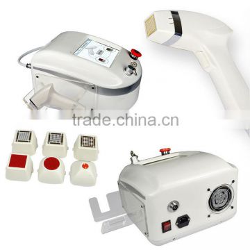 2015 Portable Fractional RF Radio Frequency Thermal Lift Dot Matrix Salon Use Machine on Sales