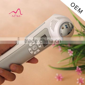 2017 personal use skin care instrument ion tool mini skin face beauty facial massager