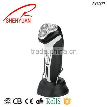 Factory cheap new home care mens electric shaver Razors Man's Face Care beauty products with CE ROHS