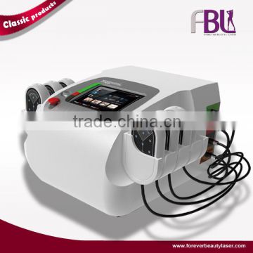 Vertical Pain-Free Lipo Laser fat breakdown Machine with CE