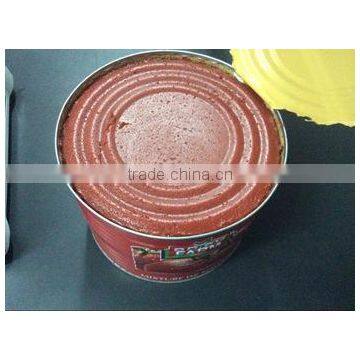 Hot ! Wholesale 4500g Canned Tomato Paste photo-2