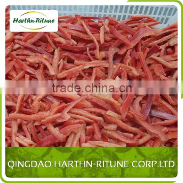 Chinese Capsicum Green Red Yellow Pepper Frozen Pepper