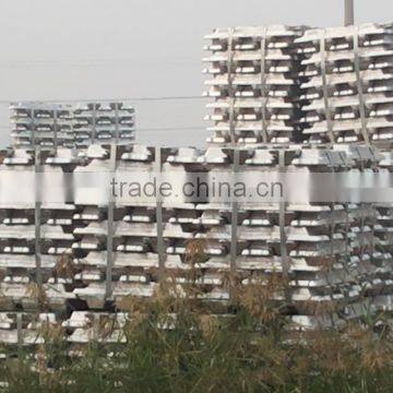 Good sell china aluminium ingot 99.7% (B91)