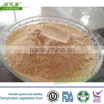 Milk white dried China natural dried onion powder from Yongnian, China