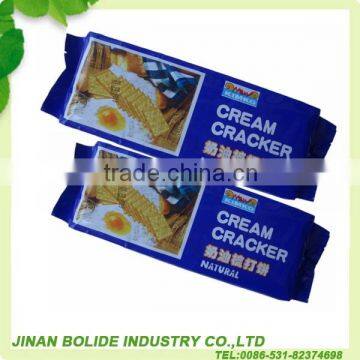 Delicious Cracker Cream Biscuit