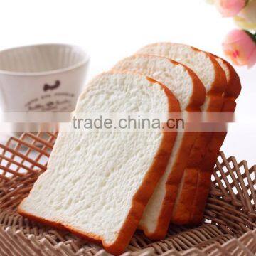 Soft toys fake toast,Anti stress toys/Yiwu sanqi craft factory