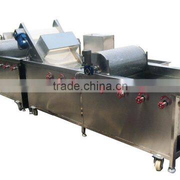 Domestic Horizontal Crown Low Voltage Vegetable Washing Machine photo-4