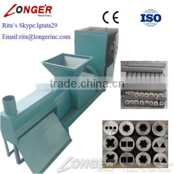 Professional Automatic Sawdust Briquette/Charcoal Briquette Making Machine