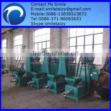 Wood briquette machine and briquette press machine in low price and good quality for sale