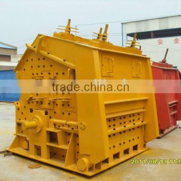 impact crusher machine