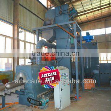 Chinese good machine! Good price! QGW36 External shot blasting machine