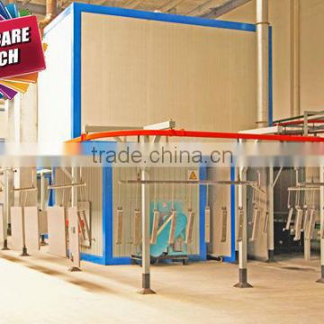 Powder Painting Line, color coating line