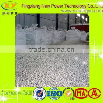 White Ceramic Ball Alumina