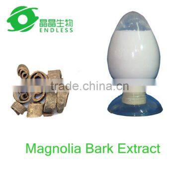 100% pure organic magnolia bark extract 50%-- magnolol & honokiol