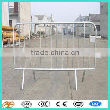 cheapest 1.2x2.5m hot-dipped galvanized concert crowded control barrier for sale