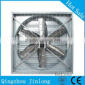 Direct Drive Exhaust Fan with Larger Airflow